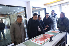 珠海市理工职业技术学校梁柏健一行到我校考察交流