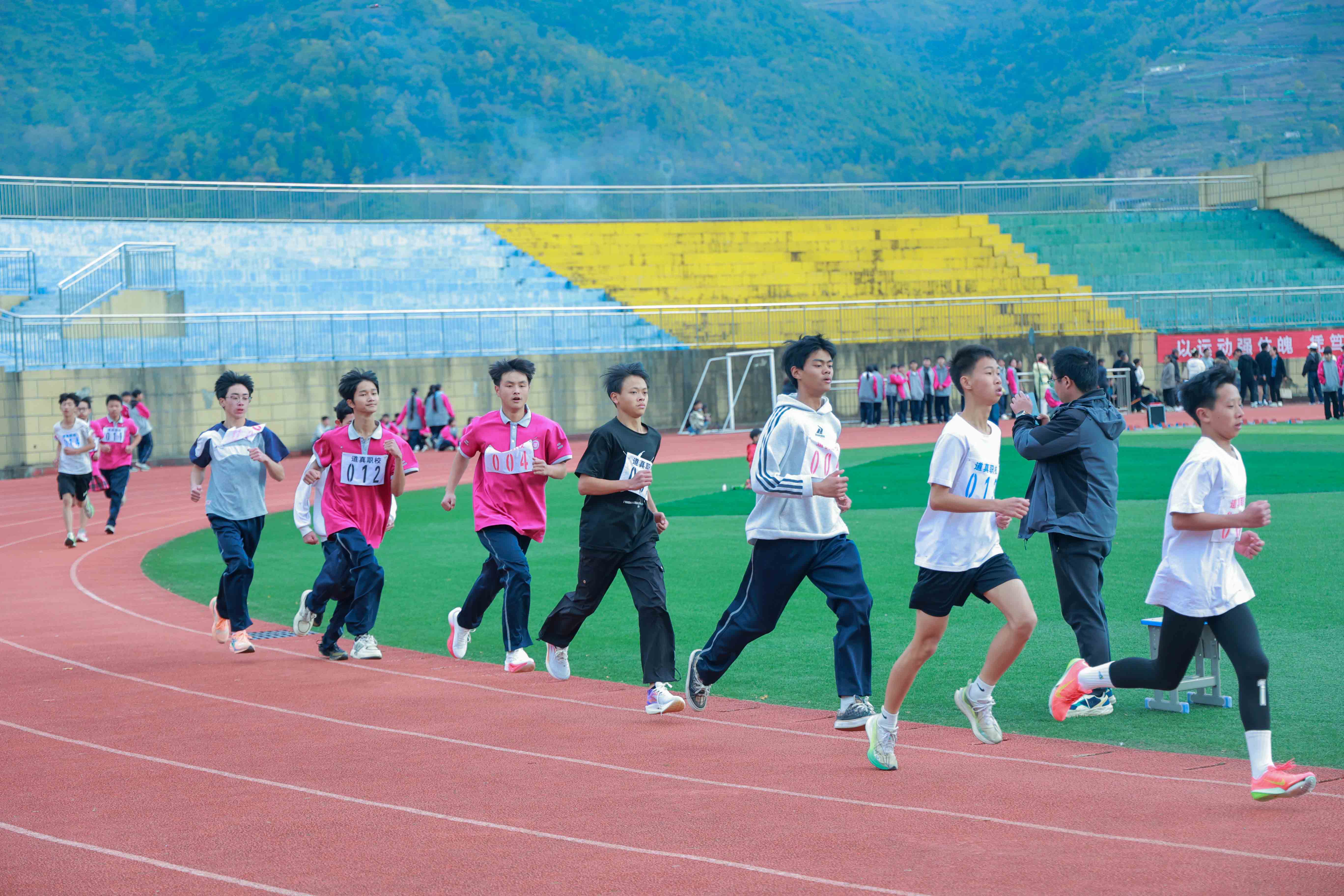 2025年冬季运动会掠影