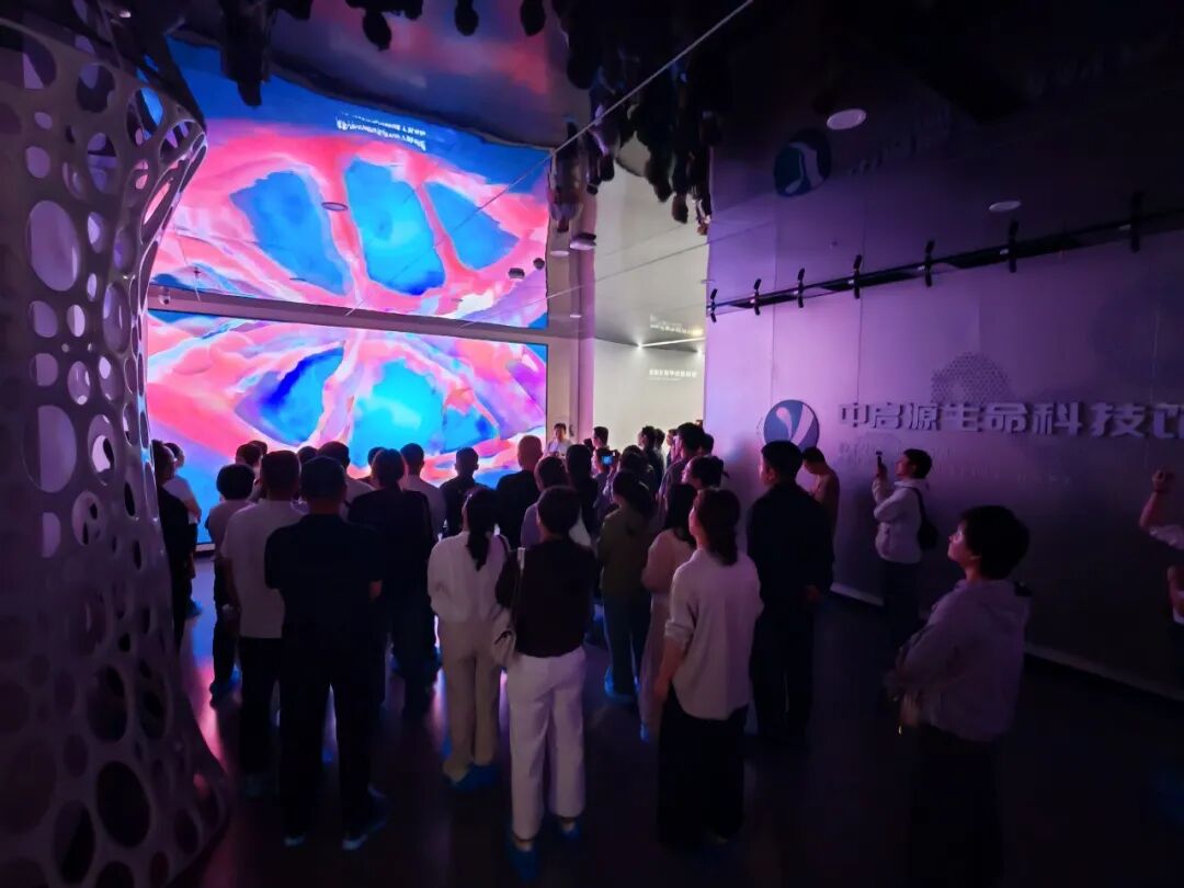 奋进 “十五五” 科技谱新篇｜2026 全国科技工作者日银川主场活动走进中启源生物，共探生物医药创新发展