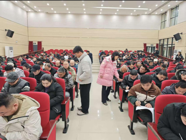 每月纪事（1月）——严督实导保障“星级车长”评定考试规范有序