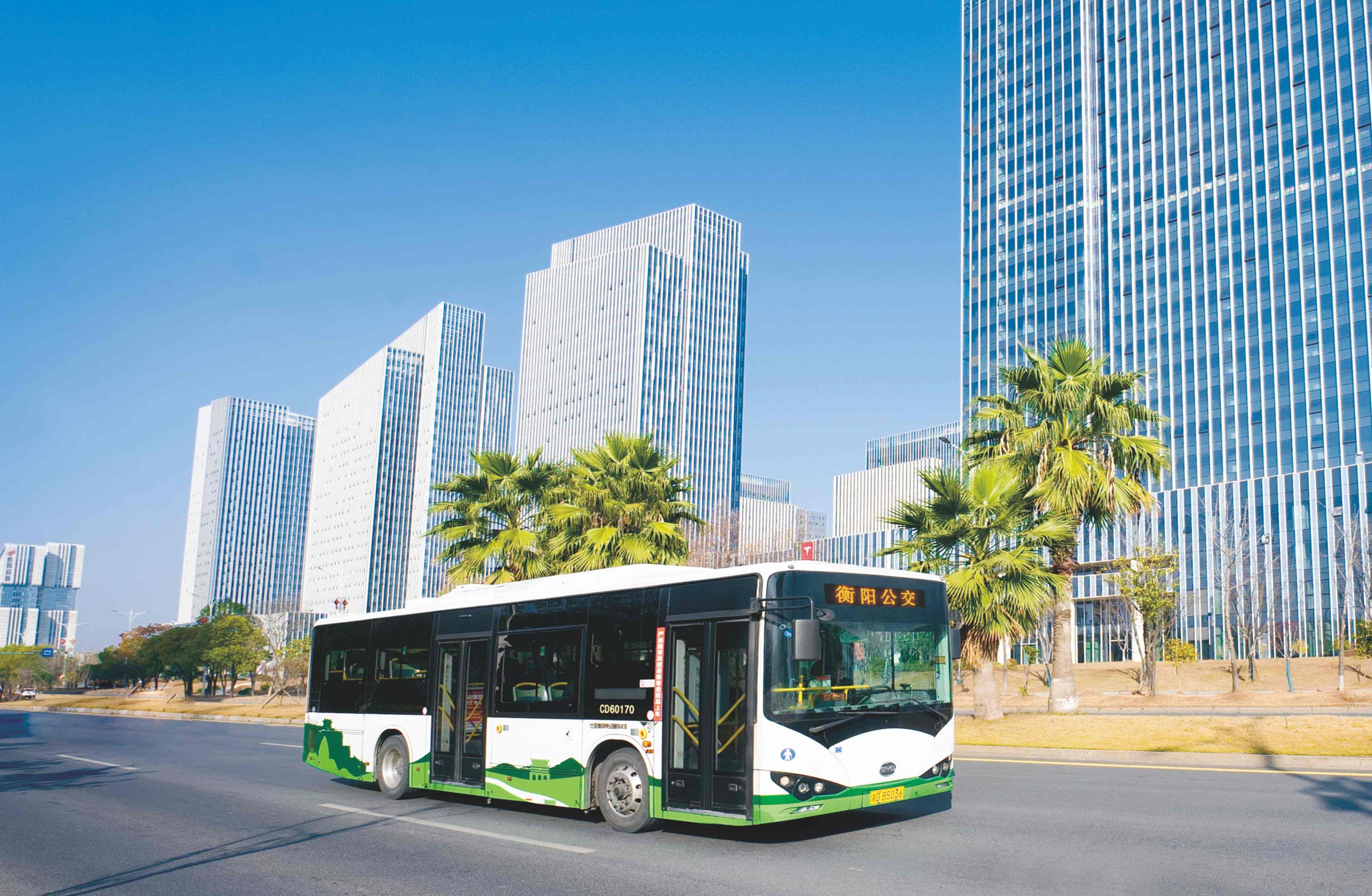 2026年衡阳公交怎么干