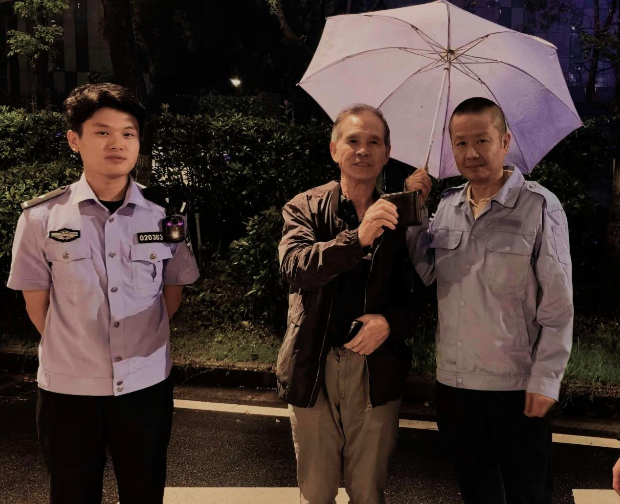 乘坐公交车遗失物品，可以这样找回！