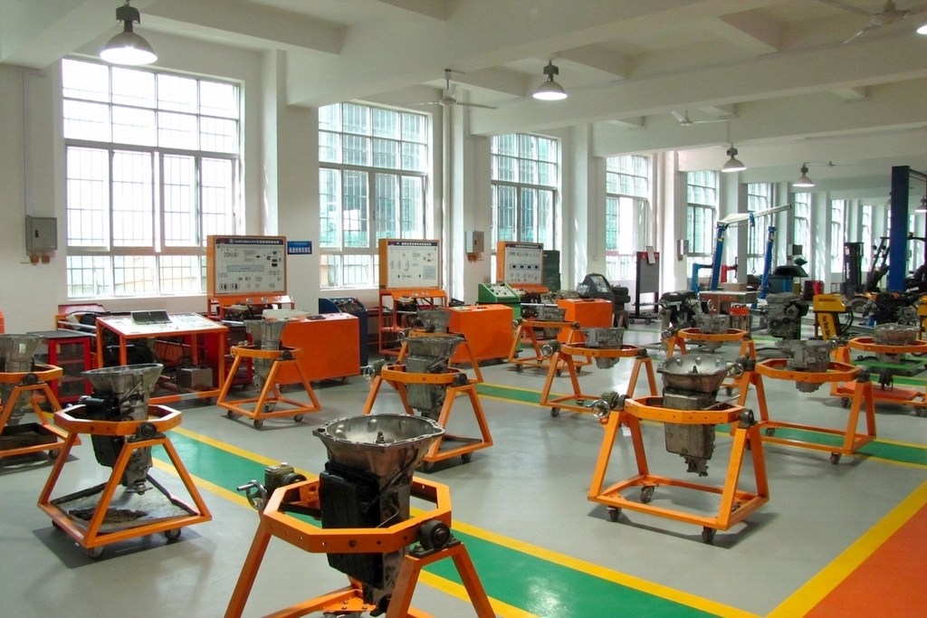 国家级高技能人才培训基