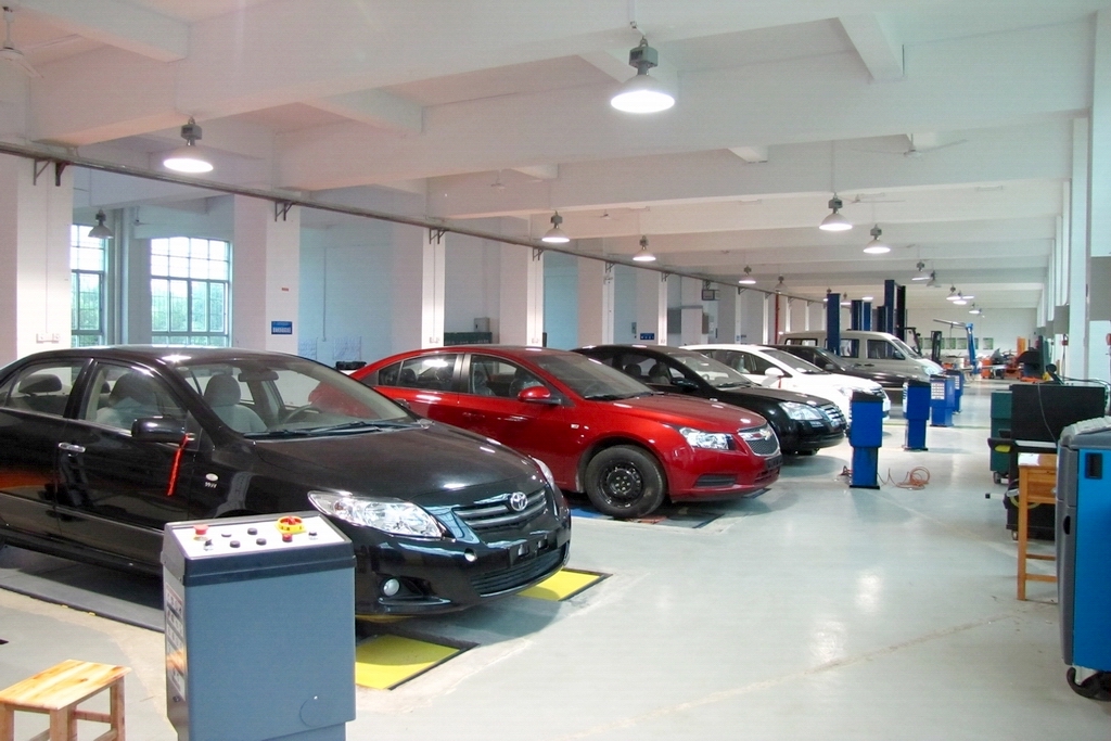 国家级高技能人才培训基