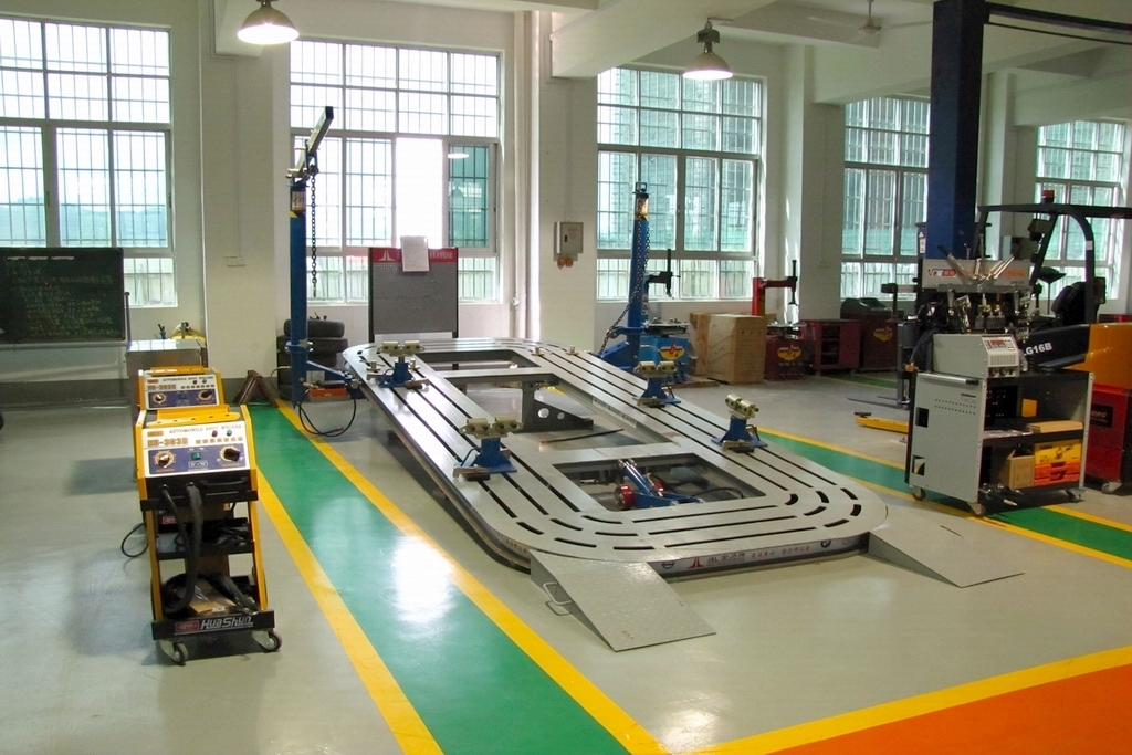 国家级高技能人才培训基