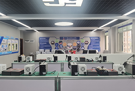 校企共建--TCL产业学院