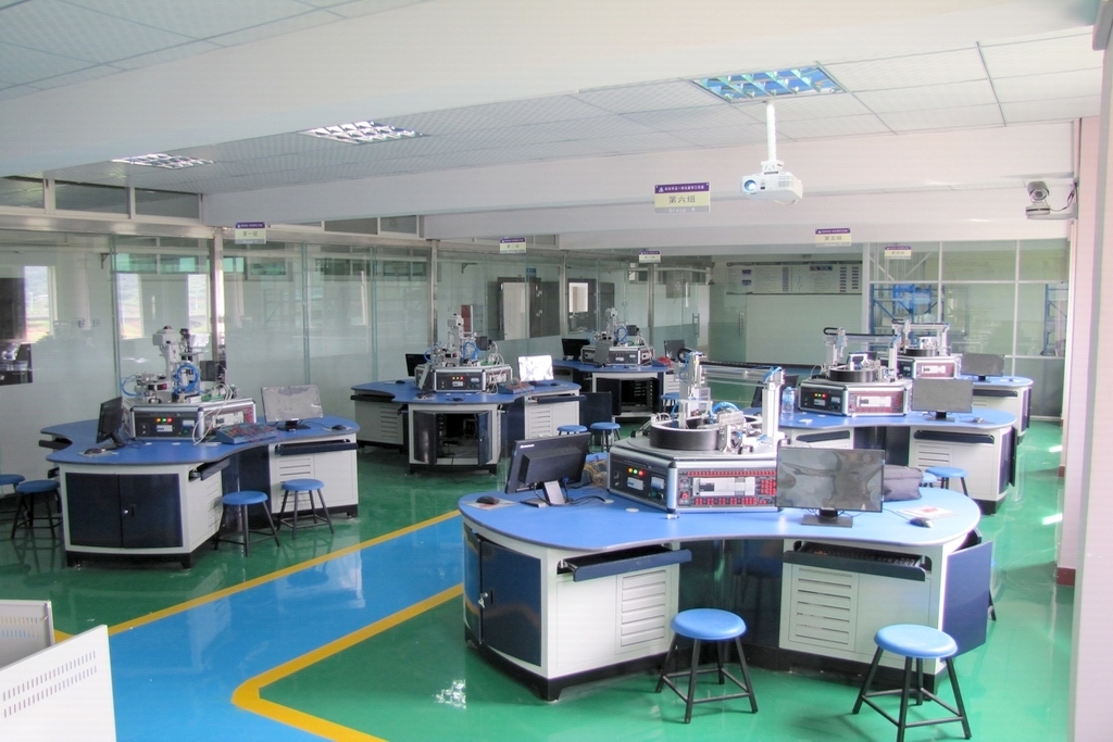 国家级高技能人才培训基