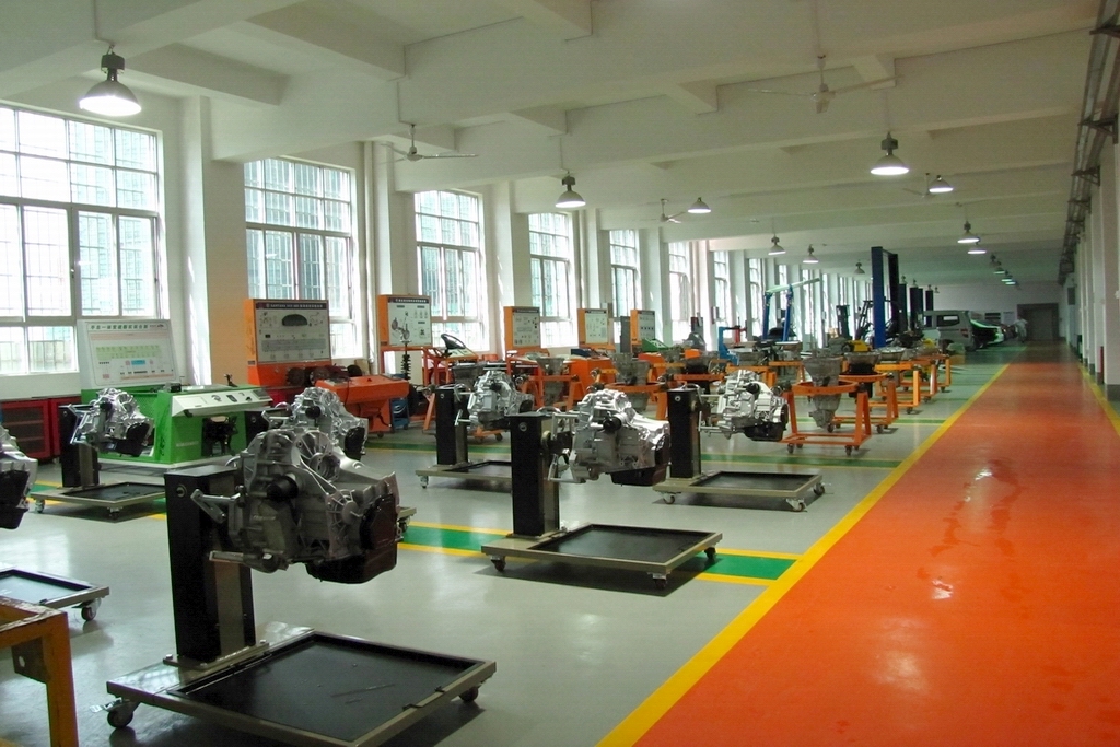 国家级高技能人才培训基