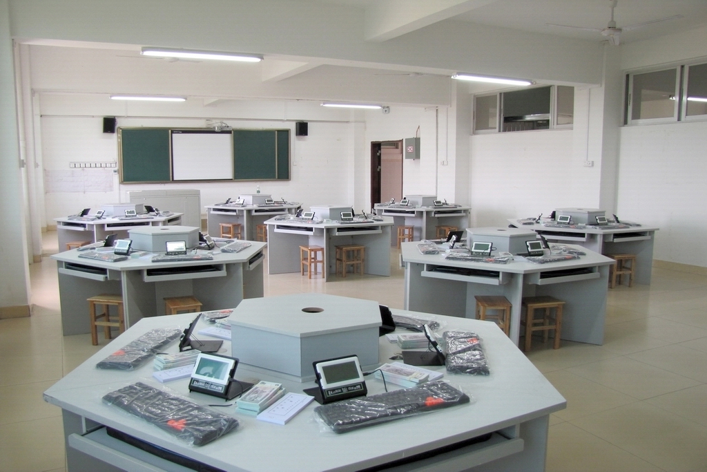 广西中等职业学校示范特