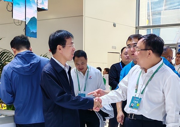 “豫”见国赛！体验沉浸式技能盛宴，培养更多优秀技能人才