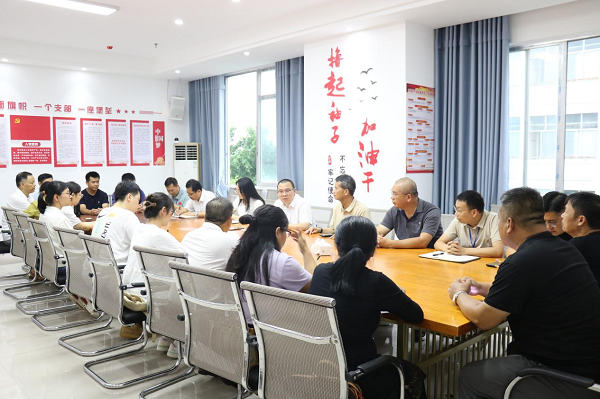 广西工商技师学院开展“十五五”规划编制专题调研