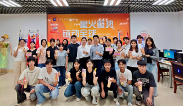 深化产教融合，赋能技能成才——我院“跨境电商星火班”打造高技能人才培养新样板