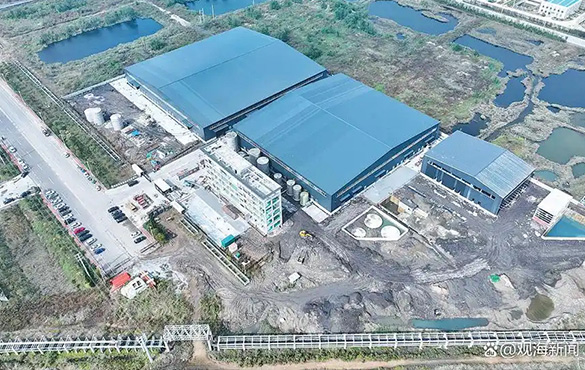 硅溶胶年产预计突破10万吨！青岛这个项目建设国内首条万吨级生产线